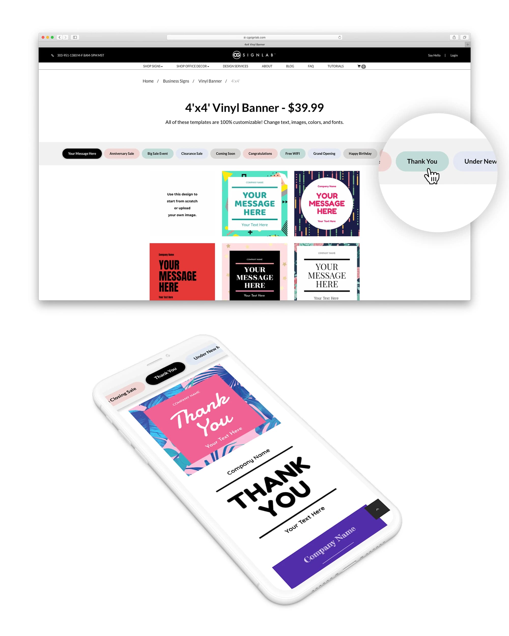Responsive Design