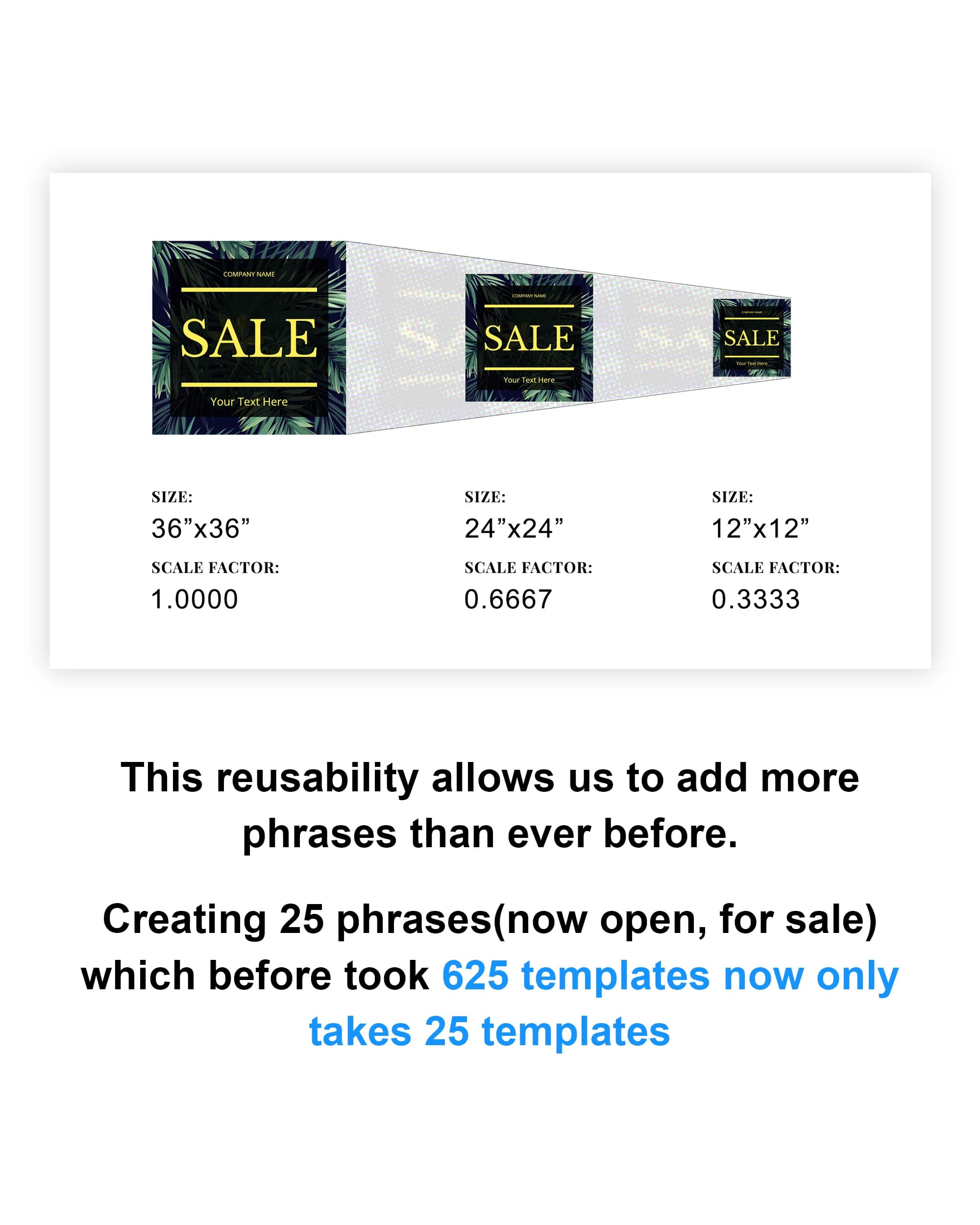 Template Creation